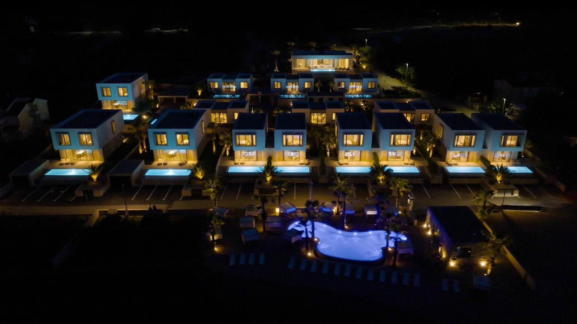 The Palms Resort Tkon Exterior photo