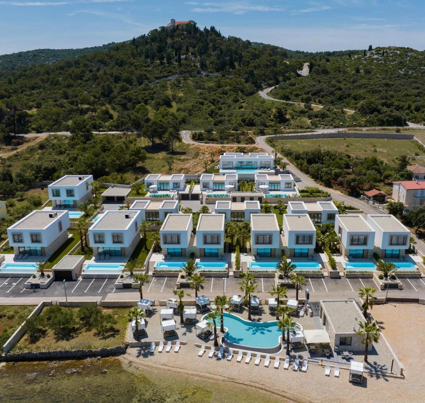 The Palms Resort Tkon Exterior photo