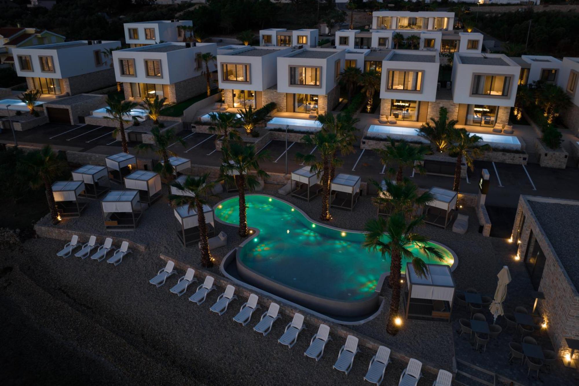 The Palms Resort Tkon Exterior photo