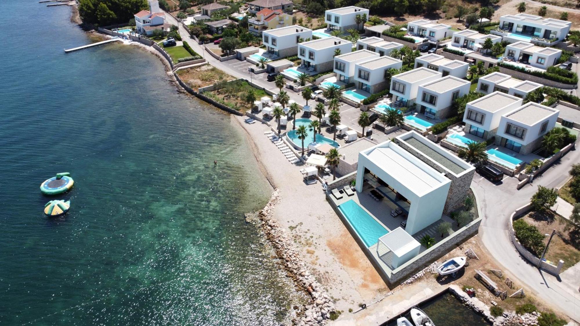 The Palms Resort Tkon Exterior photo