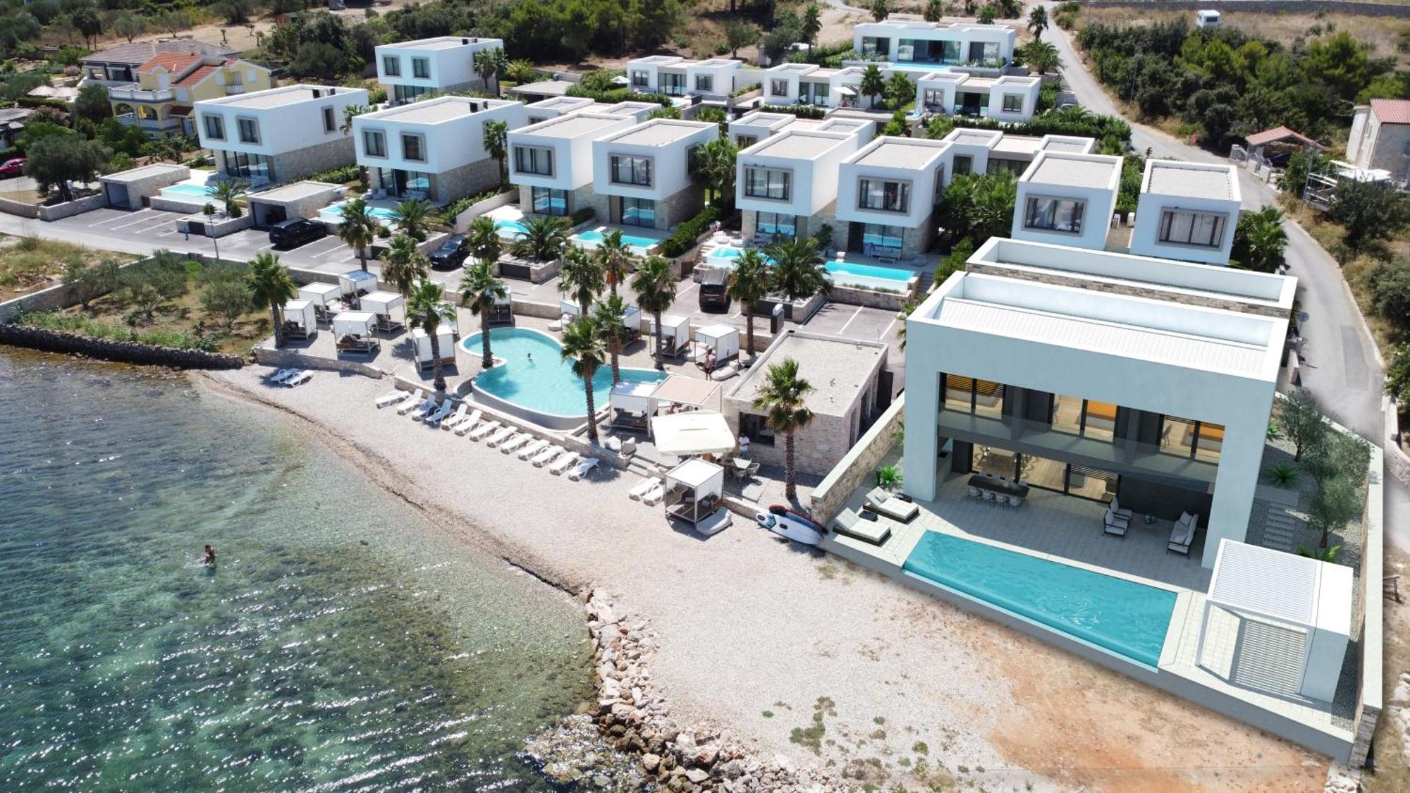 The Palms Resort Tkon Exterior photo